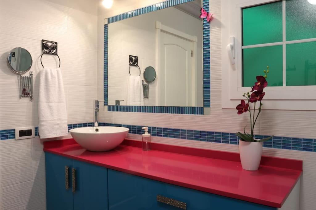 Casa Amplia - Ideal Para Familias, Terraza Y Relax La Victoria de Acentejo Luaran gambar