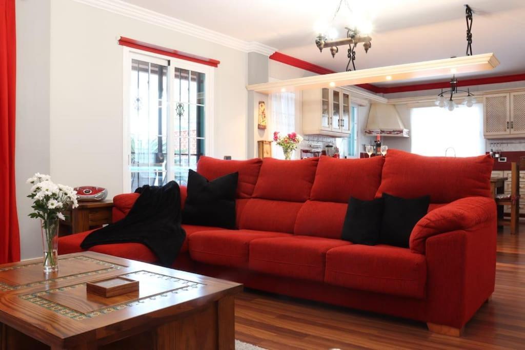 Casa Amplia - Ideal Para Familias, Terraza Y Relax La Victoria de Acentejo Luaran gambar